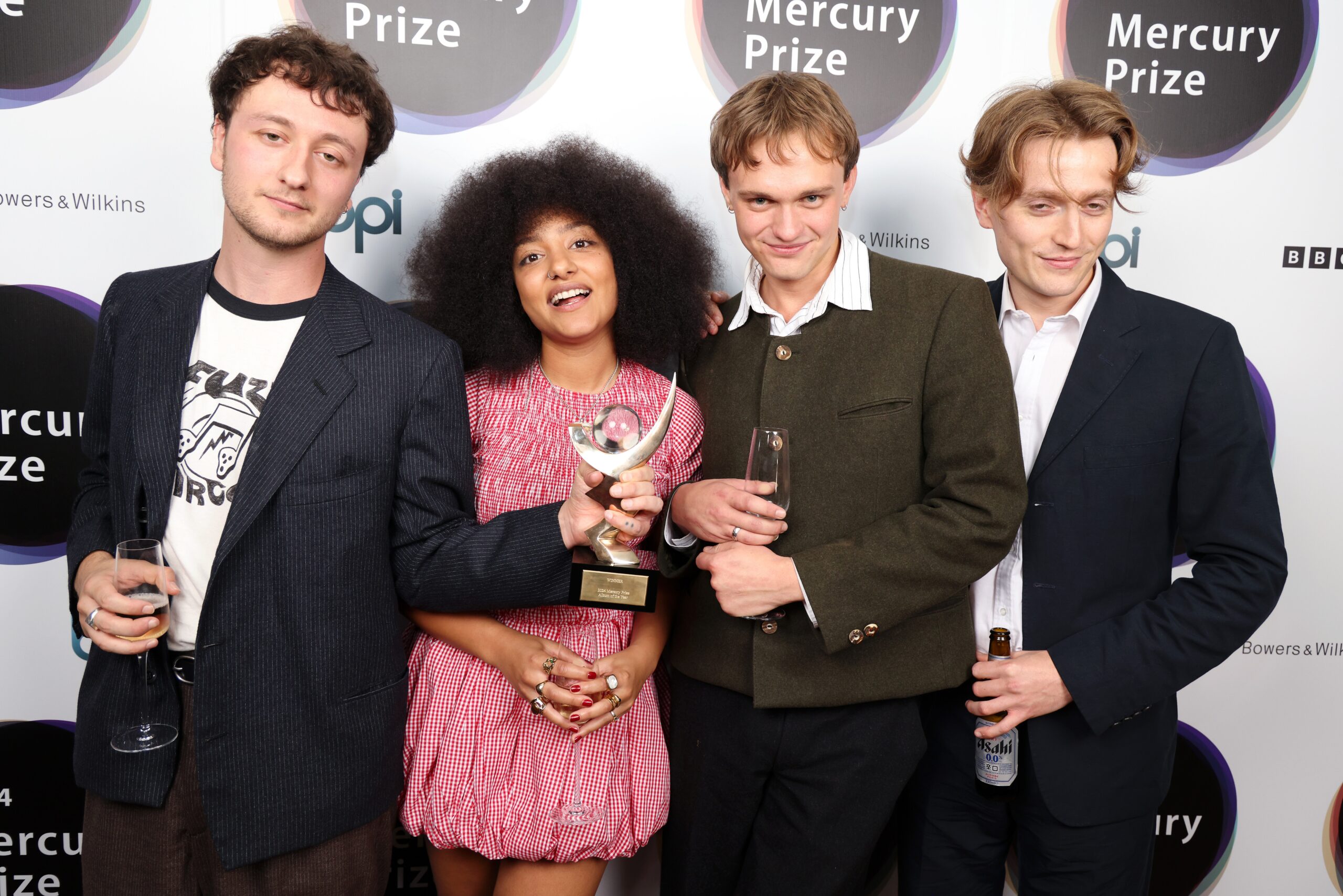 English Teacher Win 2024 Mercury Prize for This Could Be Texas