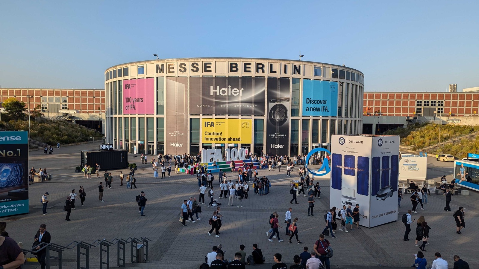 IFA 2024 Day 1: Putting The Fun Into Functional