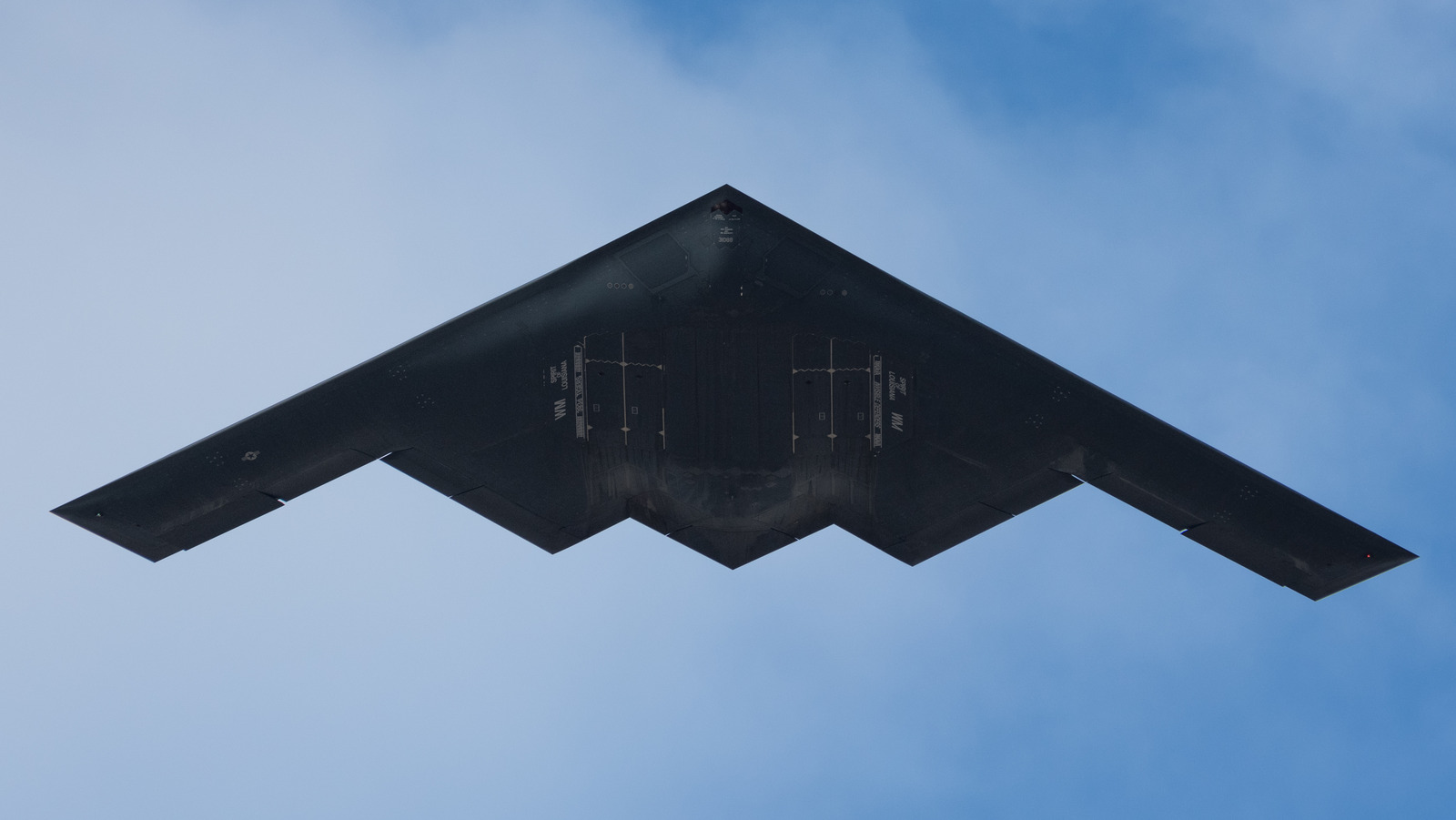 B-2 Bomber’s Rare Test Sends A Powerful Message To China — Here’s Why It’s Concerned