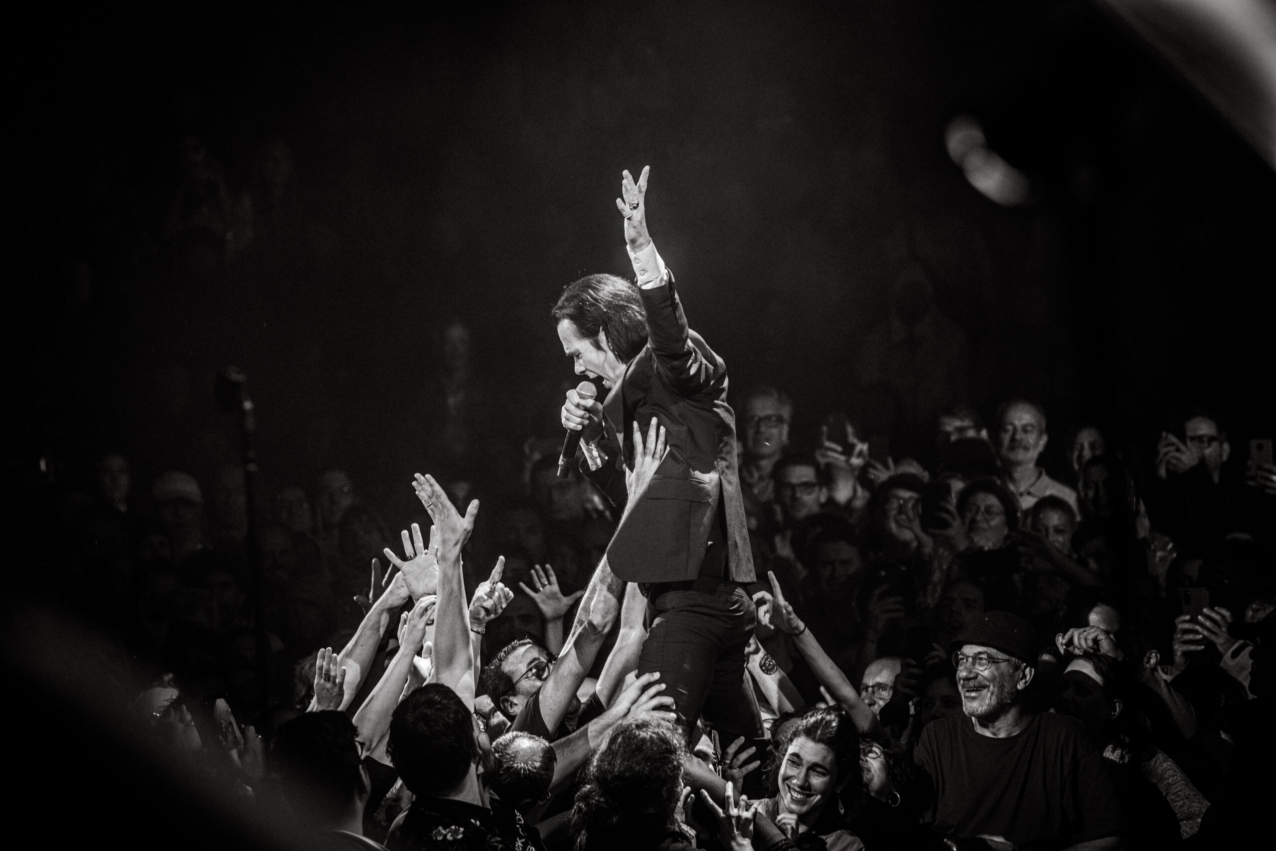 Nick Cave & the Bad Seeds Announce Spring 2025 North American Tour