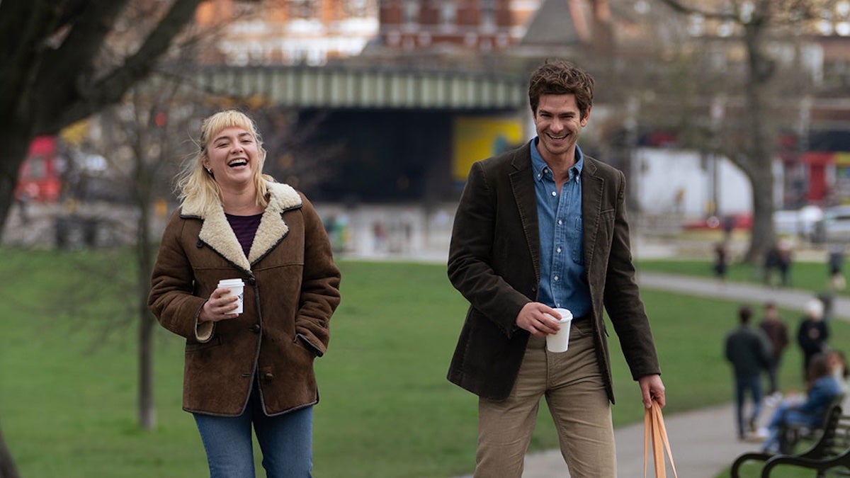 ‘We Live in Time’ Review: Florence Pugh and Andrew Garfield Make a Perfect Movie Couple