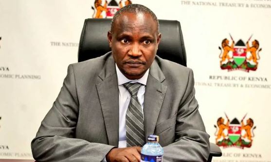 12 government officials fired as CSs John Mbadi & Alice Wahome make changes