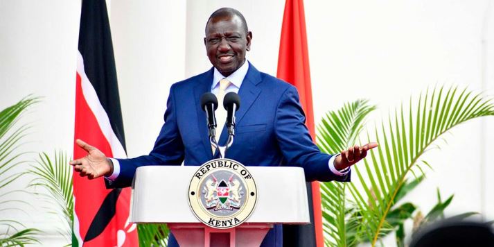 President Ruto to fly to Germany, meet Chancellor Olaf Scholz & sign deal after China & Rwanda trips