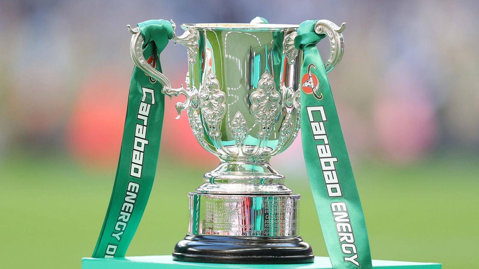 Carabao Cup third round – Full match schedule now confirmed