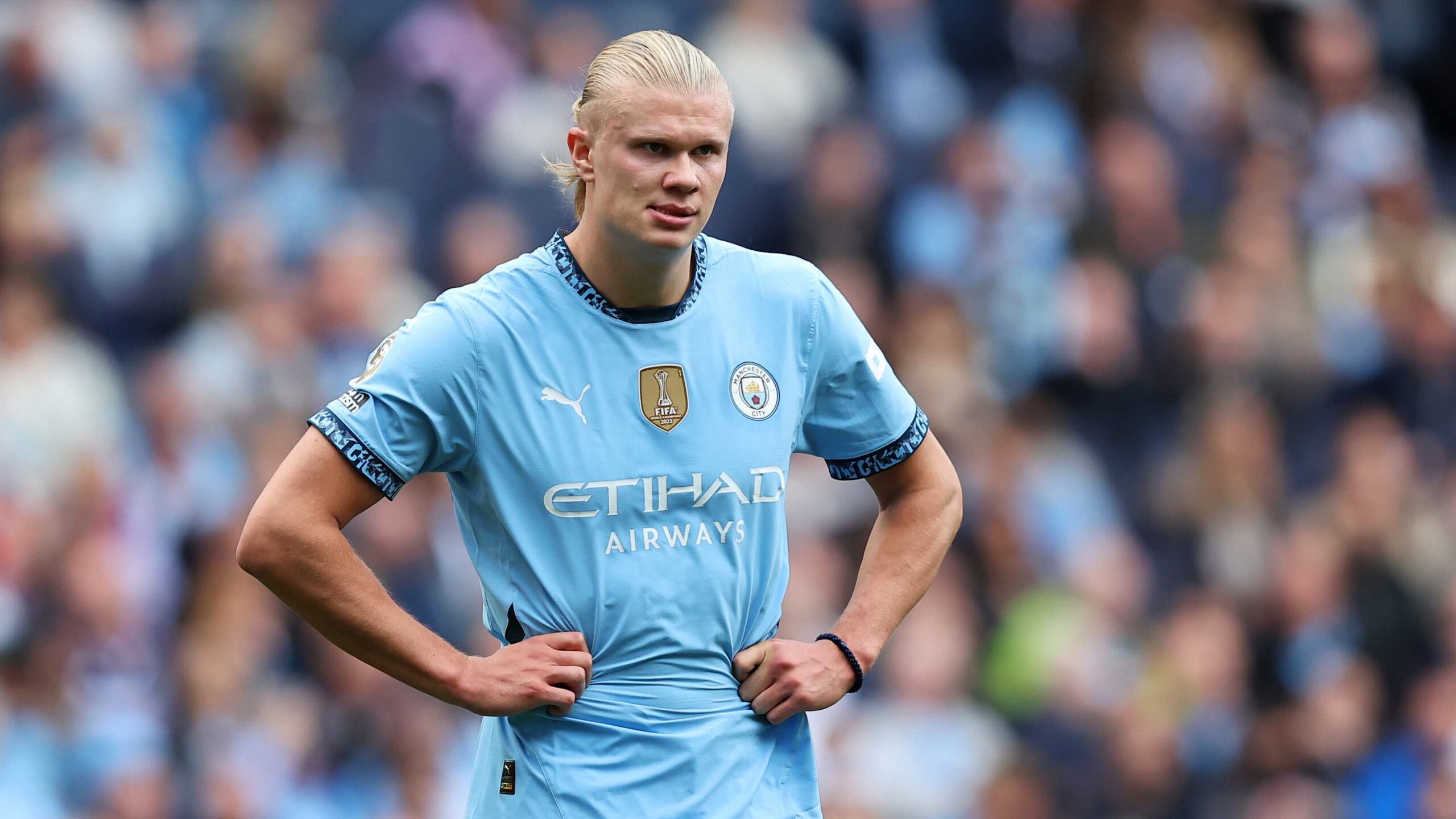 Report: Erling Haaland in line for huge new Man City contract with special clause