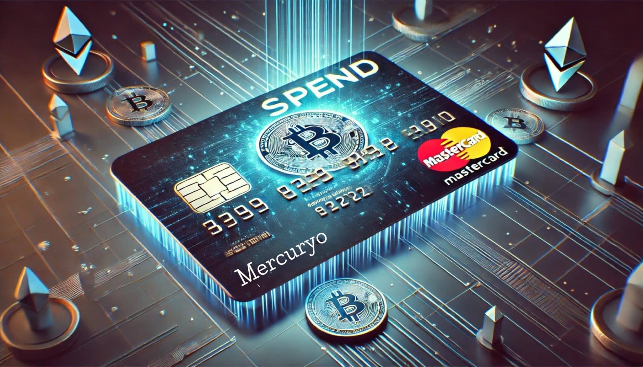 Mercuryo Launches Virtual Crypto Debit Card ‘Spend’ in Partnership With Mastercard