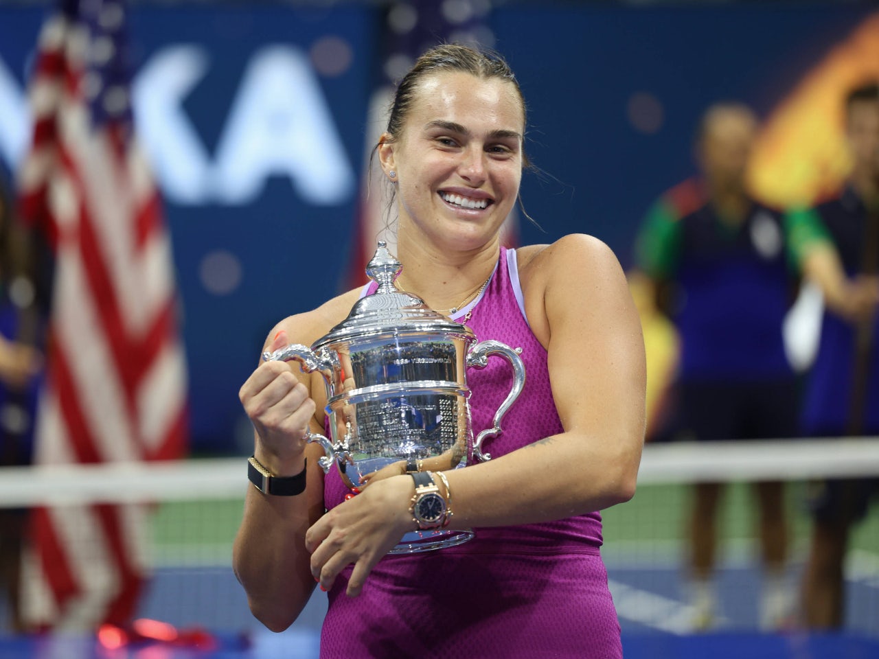 Aryna Sabalenka exorcises US Open demons to win first New York title