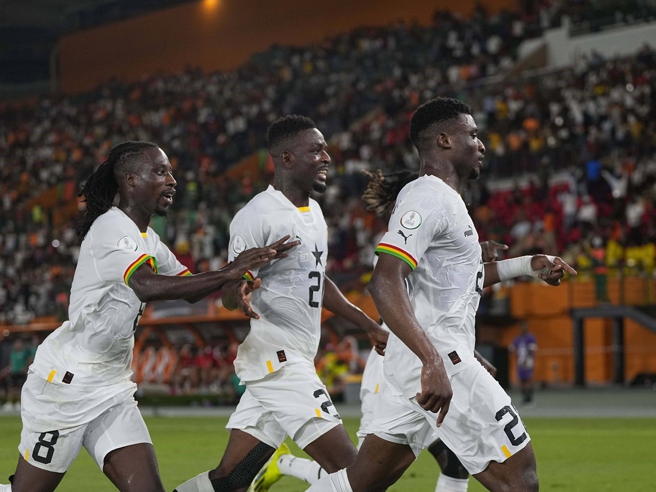 Preview: Niger vs. Ghana