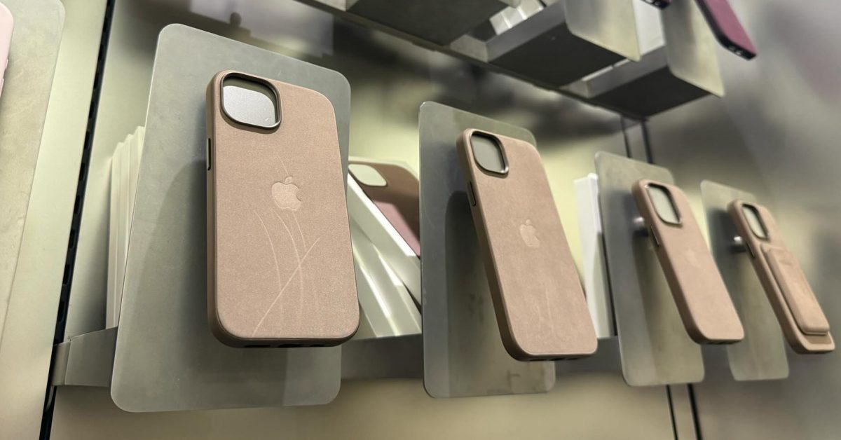 iPhone 16 case colors for FineWoven ‘replacement’ potentially revealed