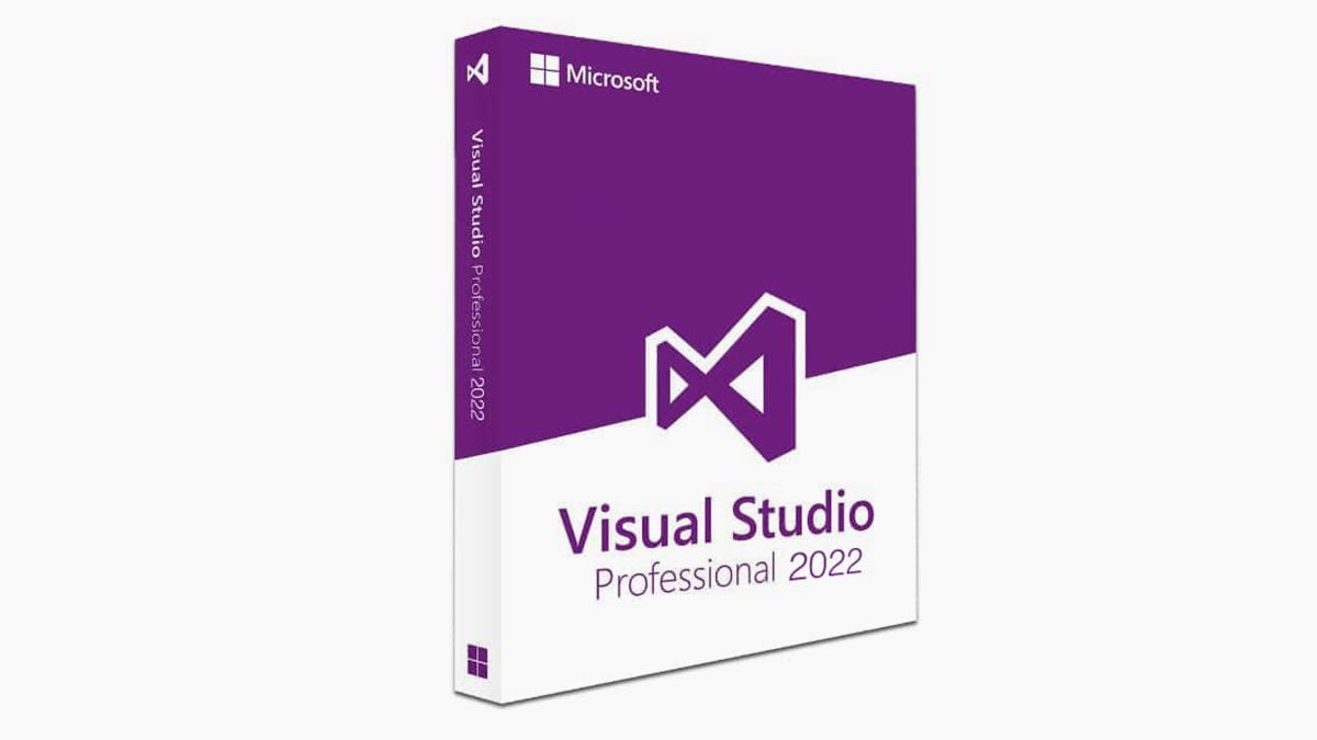 Get a Microsoft Visual Studio Pro license for $35 with this deal