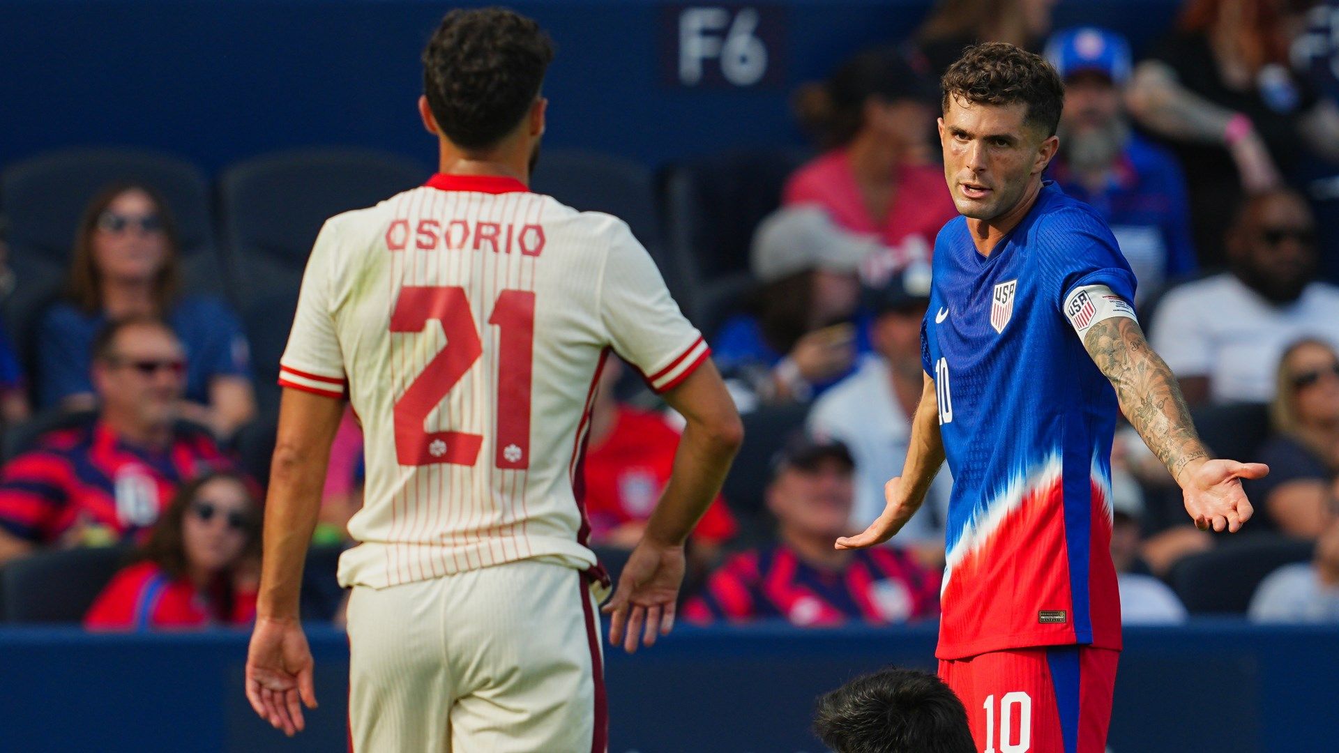 USMNT’s Christian Pulisic and Tim Ream critical of team performance after Canada defeat