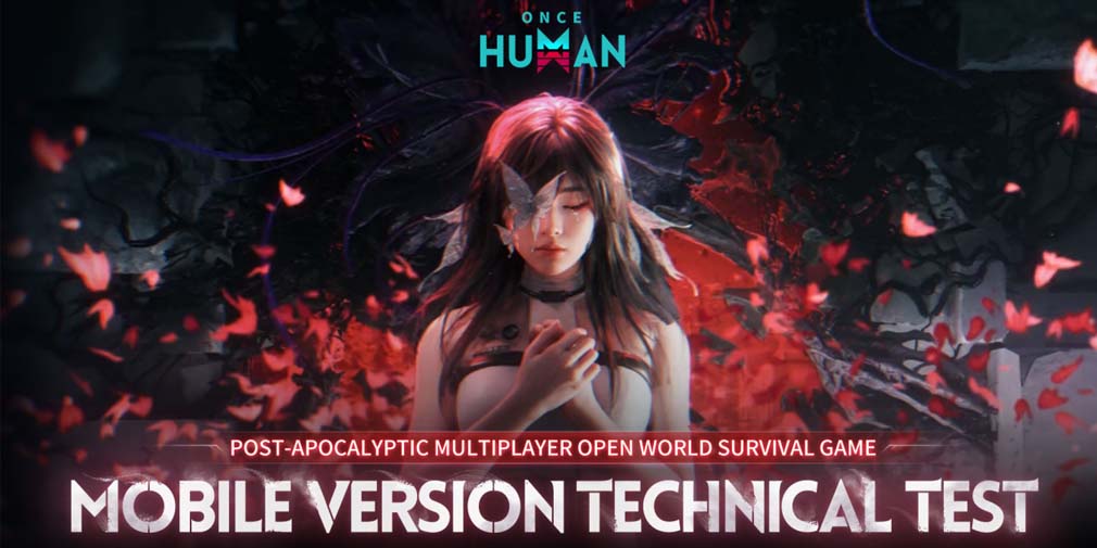 Once Human will launch its mobile technical test soon across certain regions