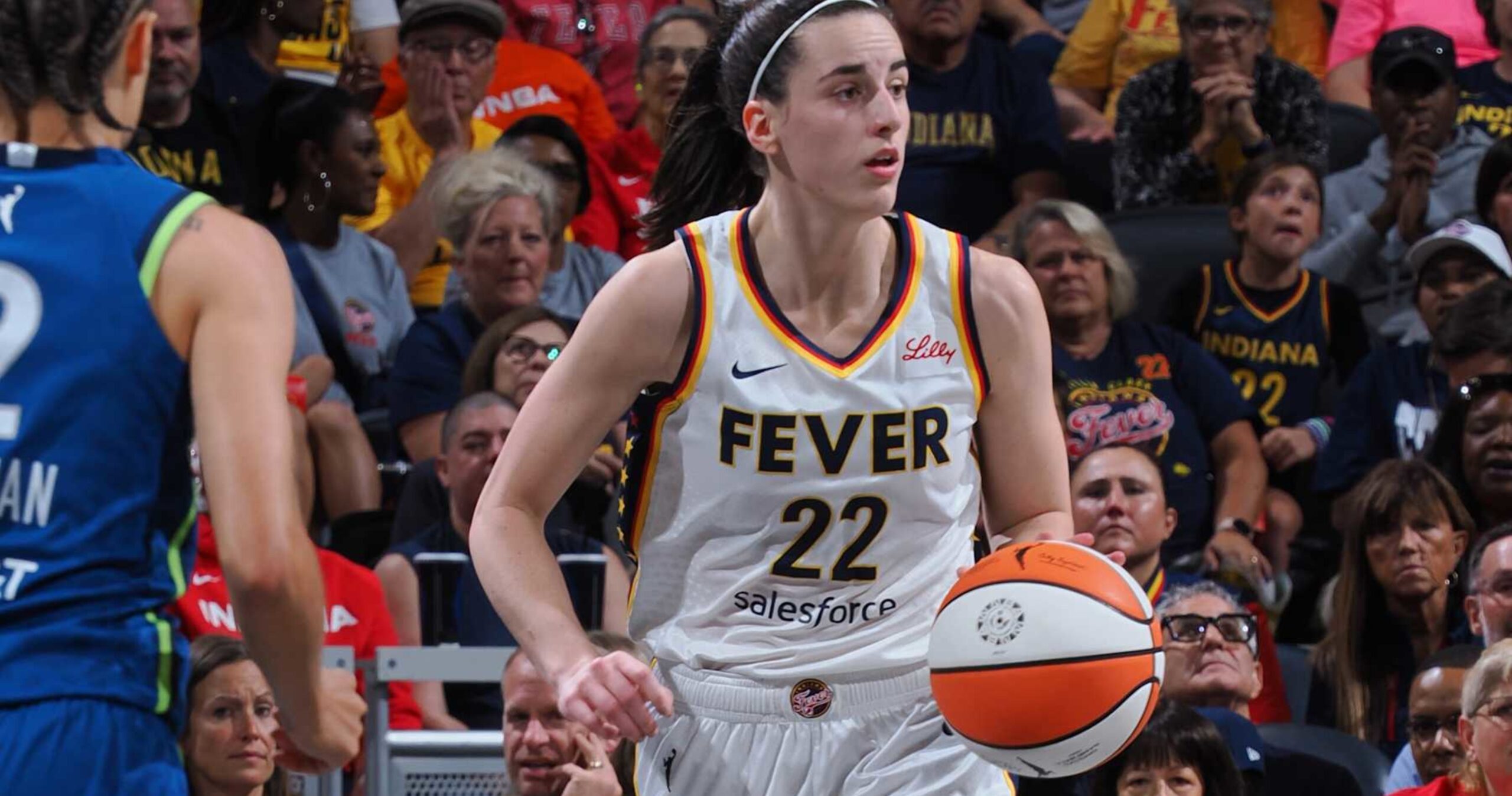 Caitlin Clark Sets Fever Record, Impresses WNBA Fans Despite Loss vs. Collier, Lynx