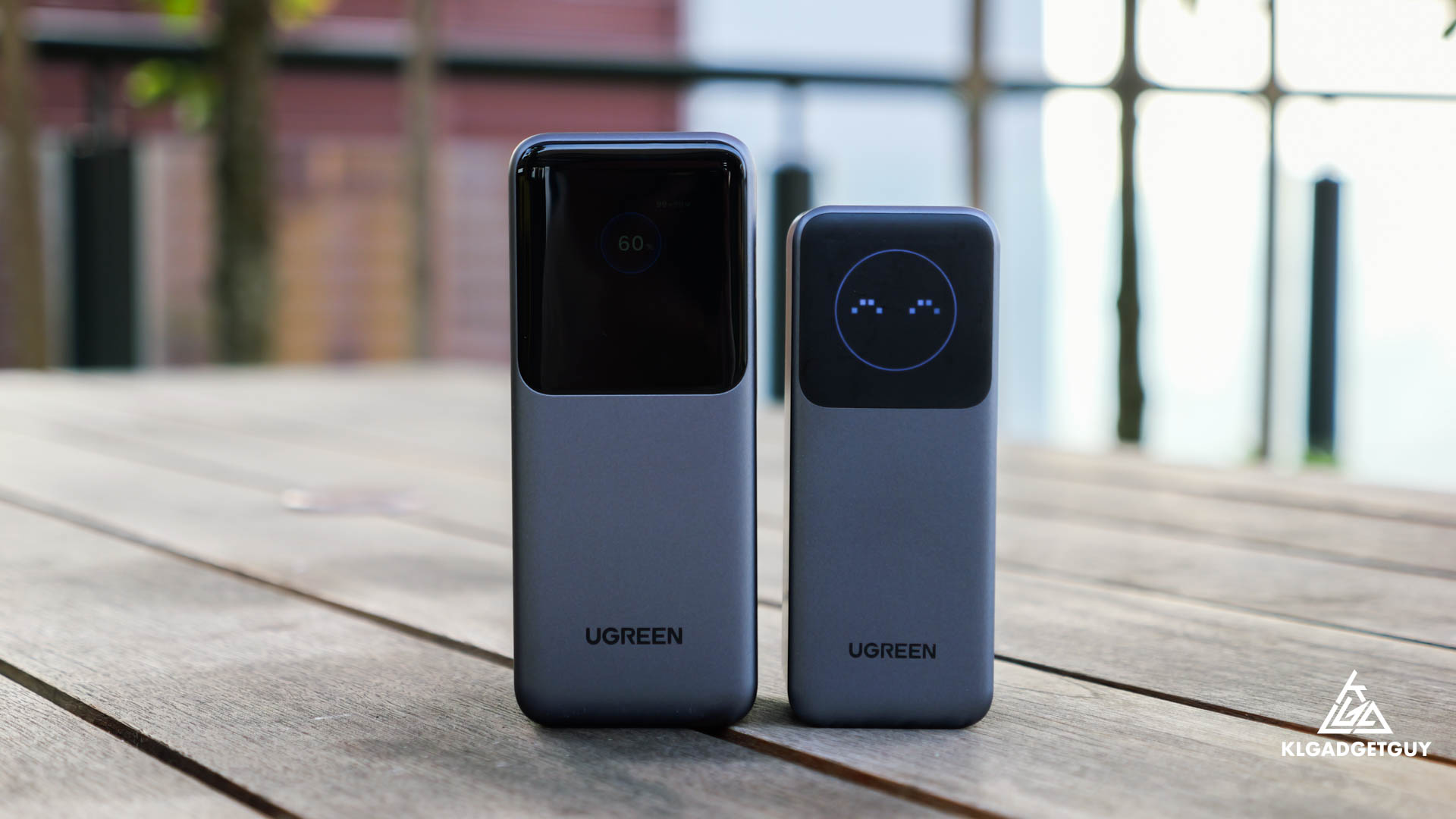 UGREEN Nexode Powerbank: More Power at an Attractive Value