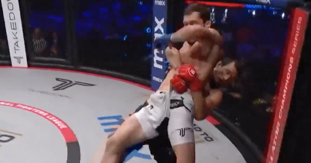 Bellator San Diego results: Usman Nurmagomedov retains title with tactical decision over Alexander Shabliy