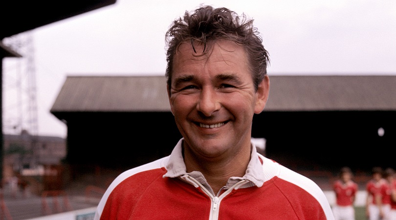 ‘I got a few kisses and a few rollickings from Brian Clough: I travelled on the bus with Nottingham Forest, but once he marched me out of the dressing room’ – Clive Tyldesley on working with English football’s most famous managers