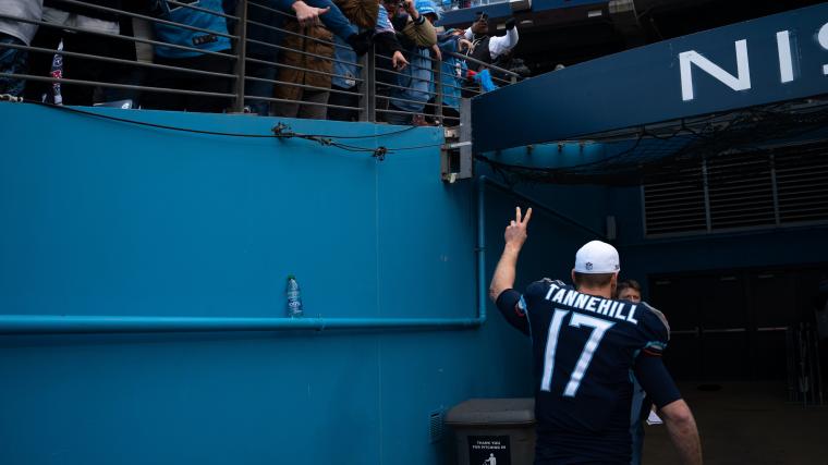 Why is Ryan Tannehill still a free agent? Latest news on ex-Tennessee Titans QB