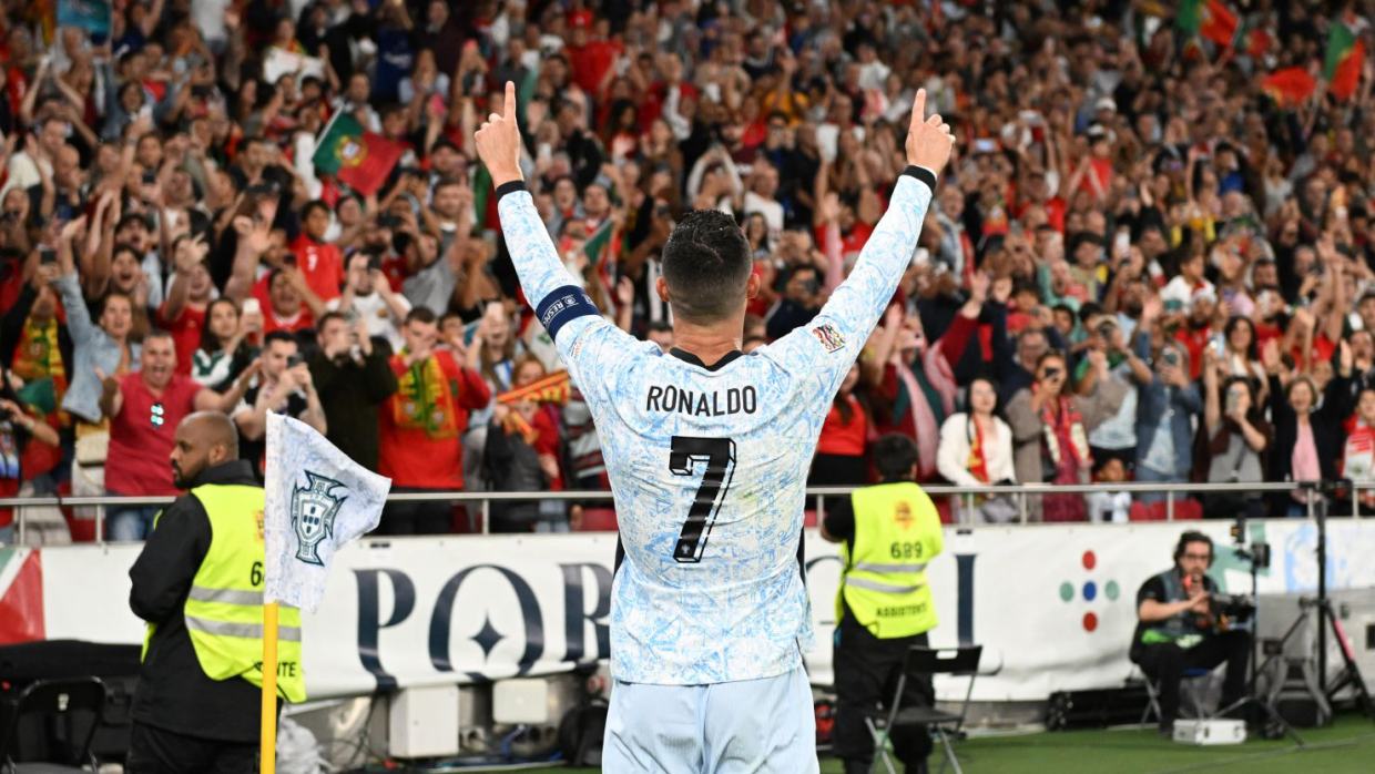 UEFA Nations League: Portugal 2-1 Croatia – Cristiano Ronaldo Extends Legacy With 900th Career Goal