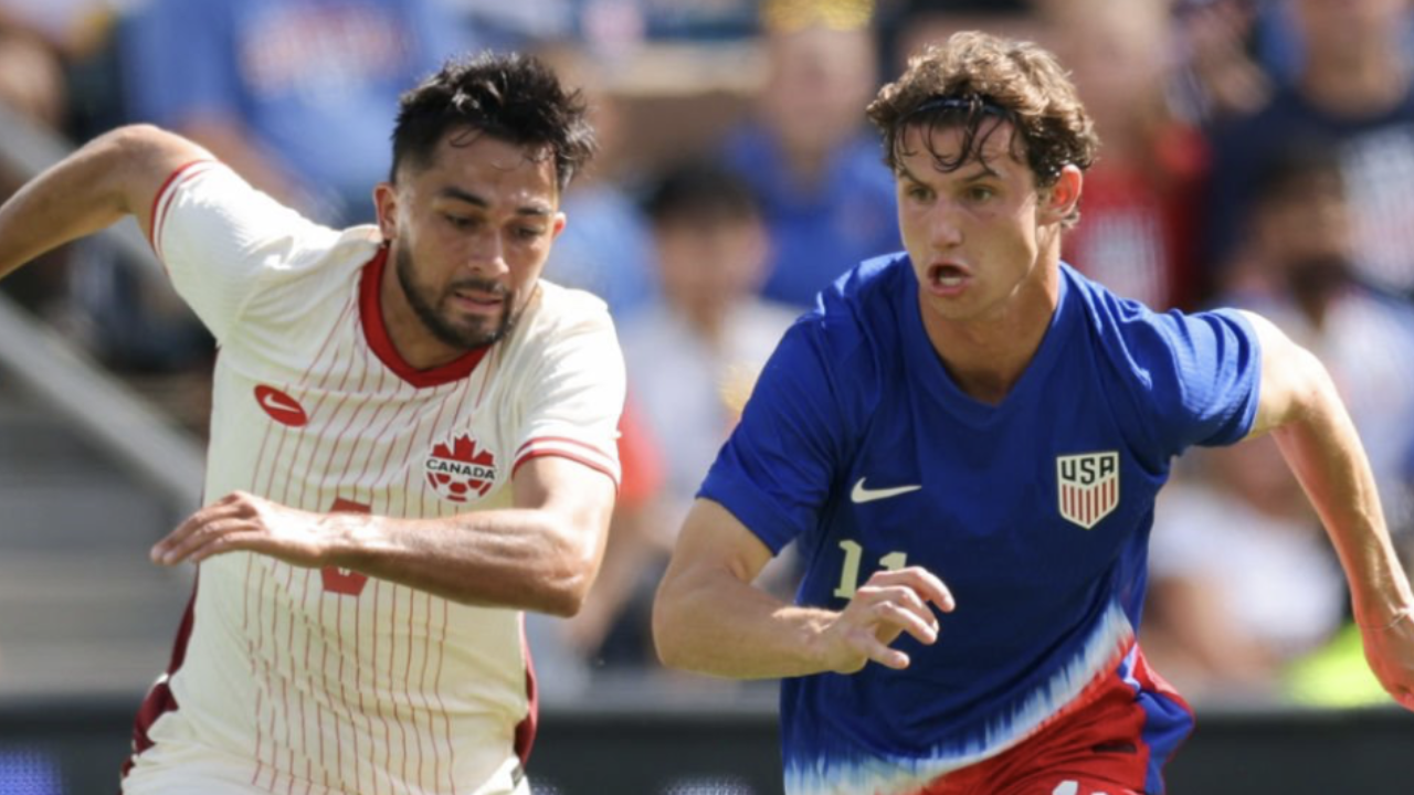 Canada edges USMNT for first road win in 67 years