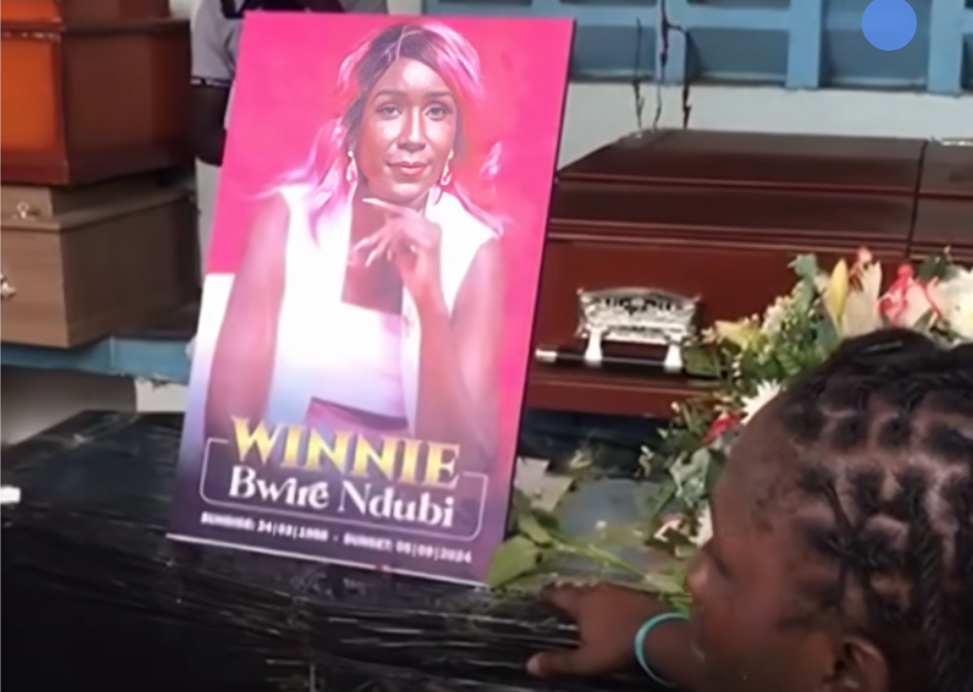 Winnie Bwire’s body repatriated to Kenya ahead of her burial in Kakamega