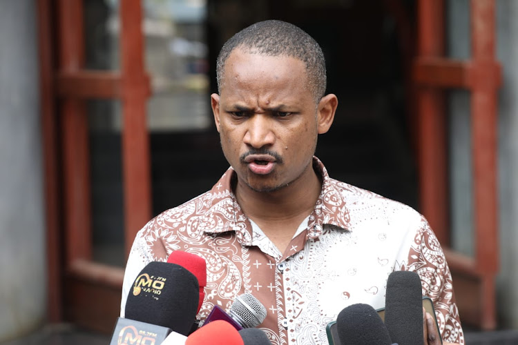 Babu Owino dismisses govt’s plan, insists university students demos over funding model should proceed