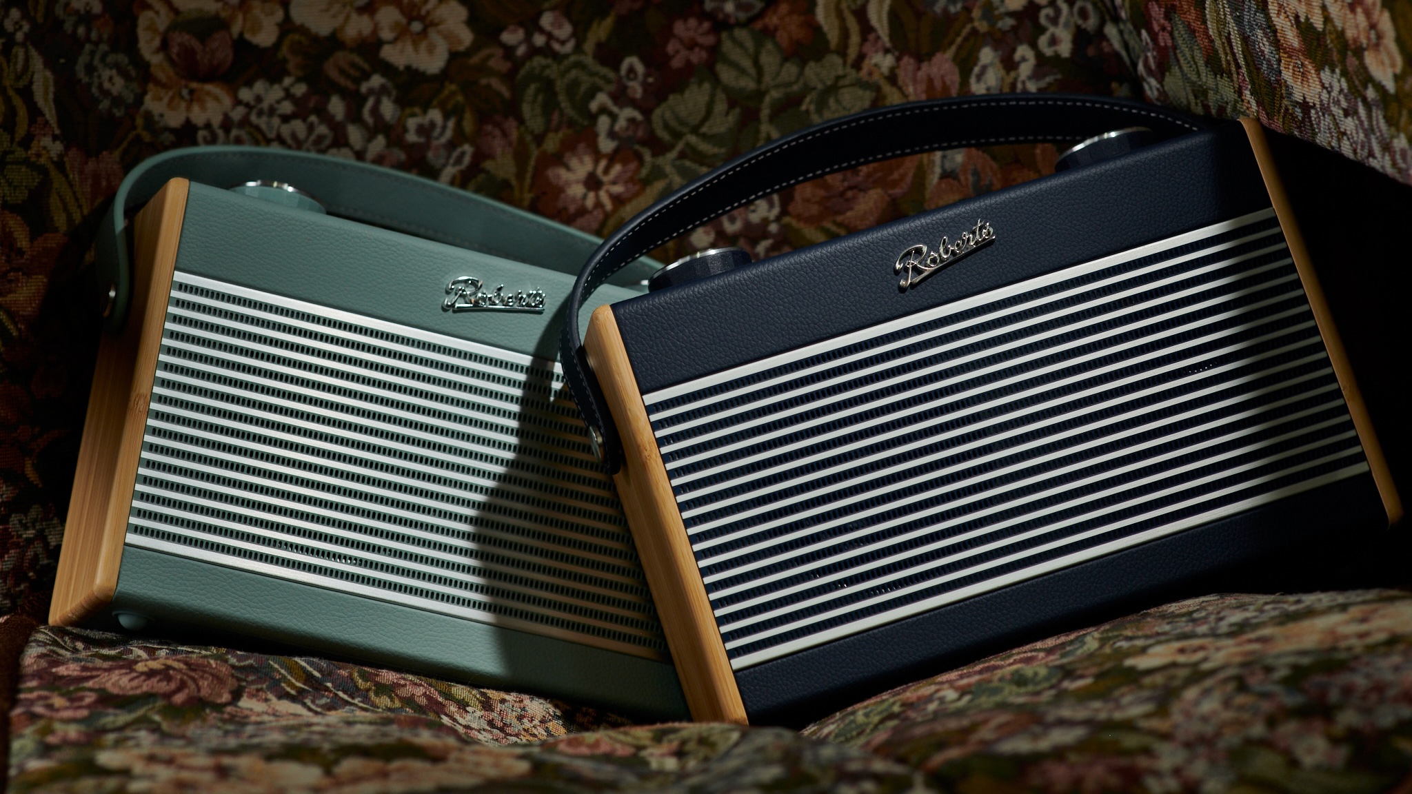 Roberts’ trio of new Rambler DAB radios are brand new retro and I want one