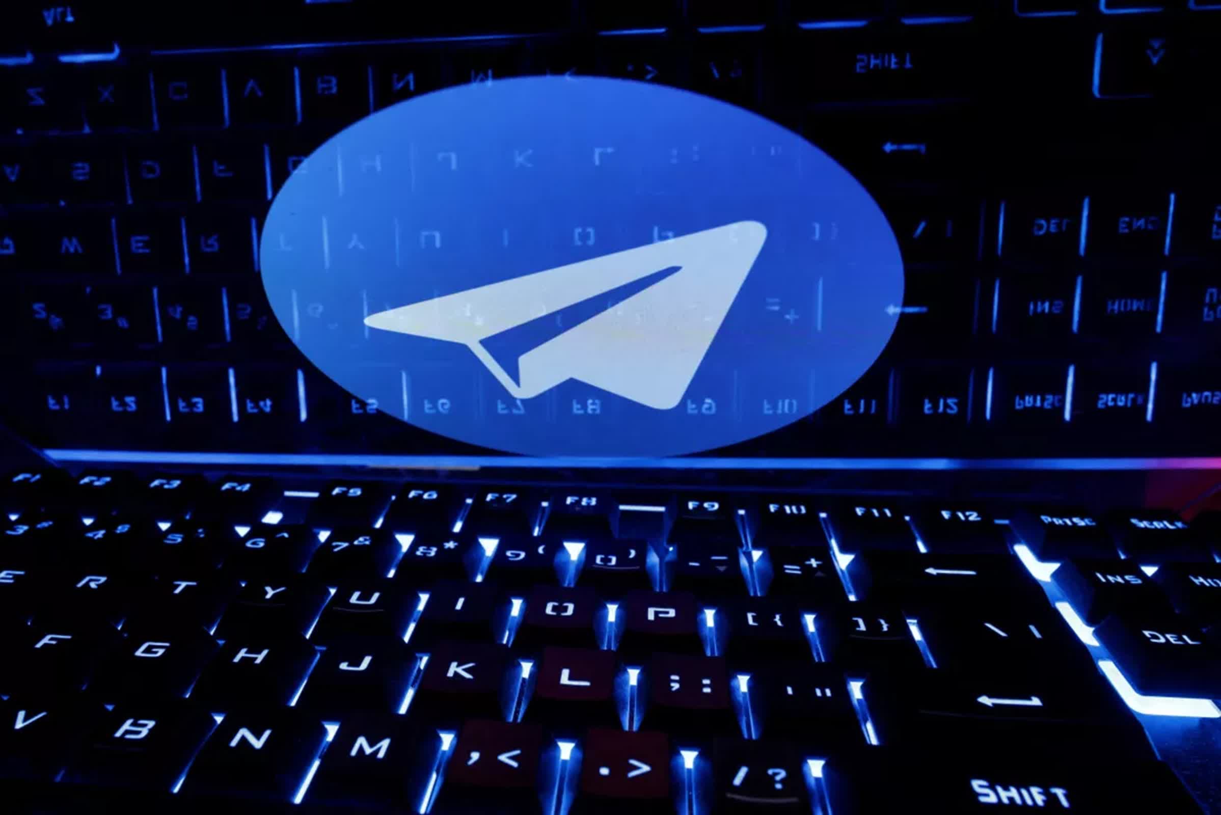 Analysis of thousands of channels reveals Telegram is flooded with criminal networks