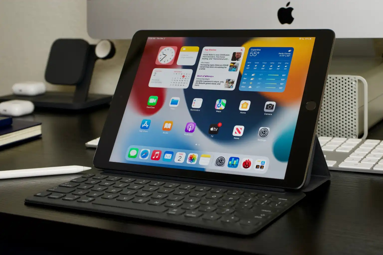 Who needs a new iPad mini? The 9th-gen iPad is an amazing $199 right now