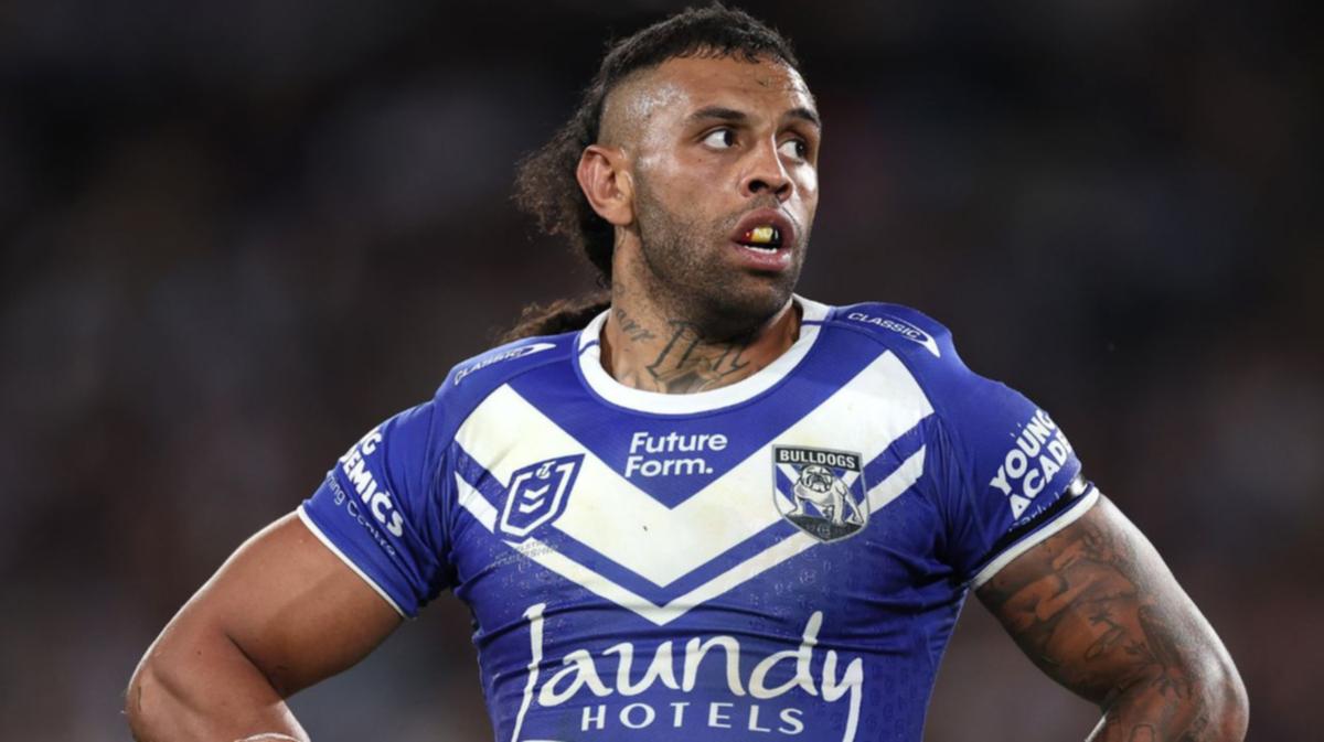 NRL star Josh Addo-Carr allegedly fails roadside drug test