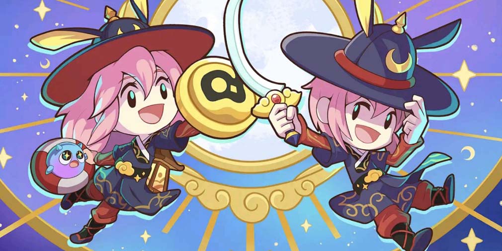 Postknight 2 celebrates Lunar Lights season with rate-up chance for special costume sets