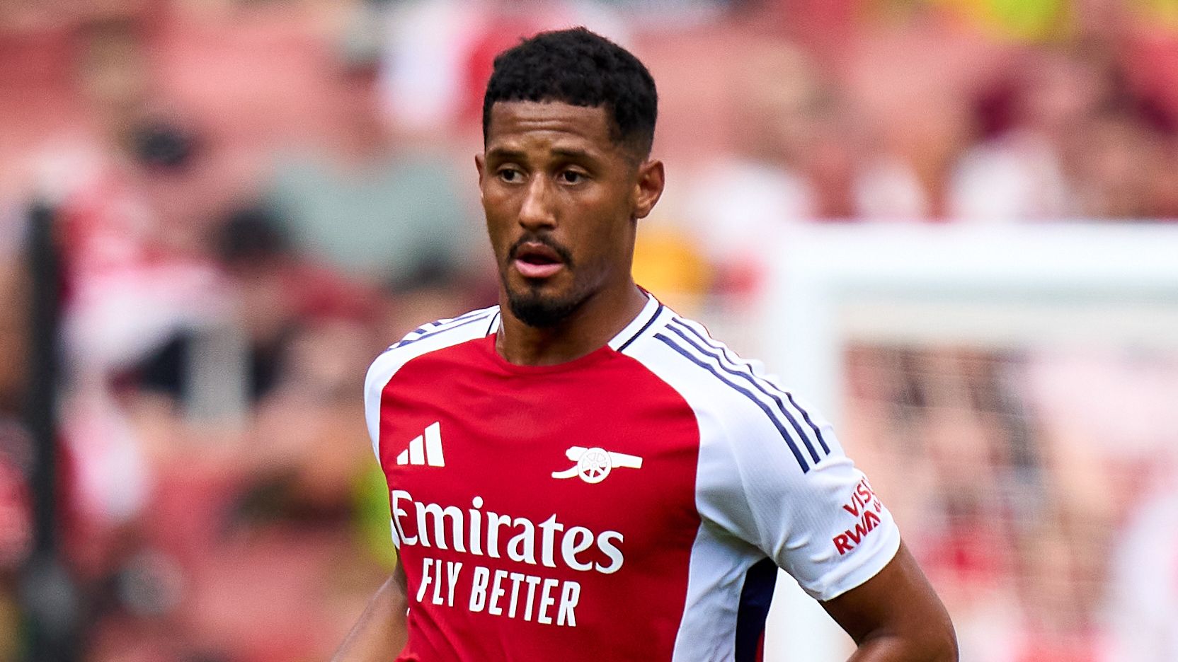 Transfer news & rumours LIVE: Real Madrid send scouts to watch Arsenal defender William Saliba