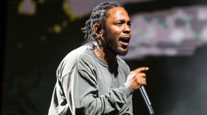 Divide appears after Kendrick Lamar landed big gig