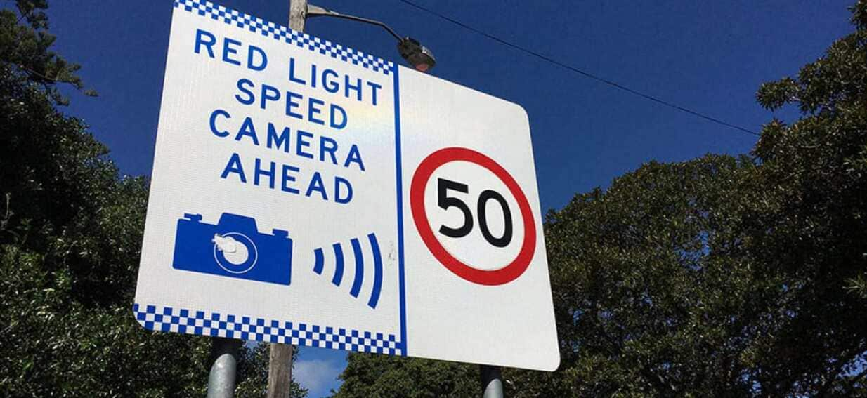 Drivers in this part of Australia are dobbing in bad behaviour. Now, 54 people have been fined