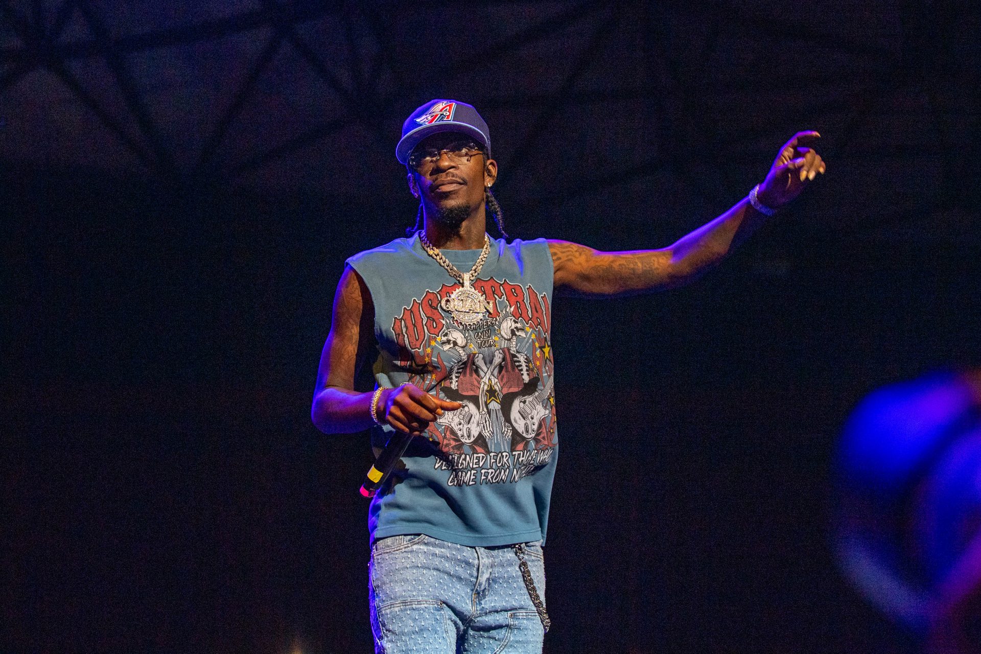 Oh Wow! Video Shows Rich Homie Quan’s Final Performance Amid His Dad Recalling One Of Their Last Talks 