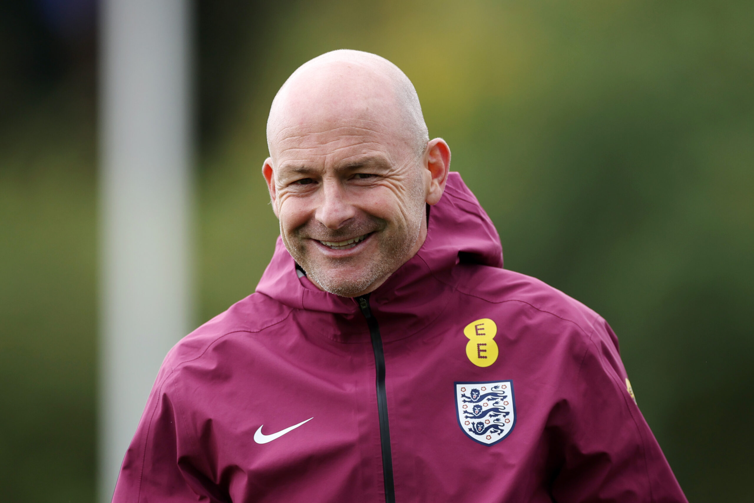 The England job is Lee Carsley’s if he wins his first few games