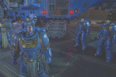 The best classes and perks in Warhammer 40,000: Space Marine 2