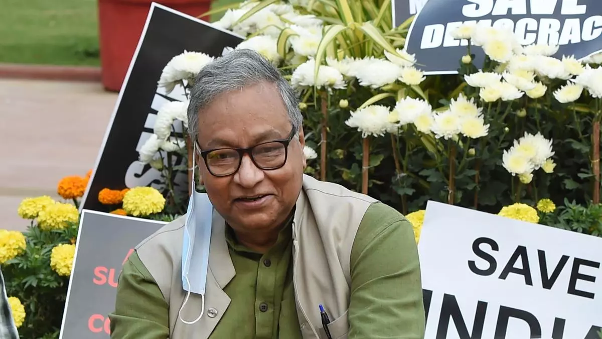 Trinamool MP Sircar to quit over Bengal govt’s ‘faulty handling’ of RG Kar protest