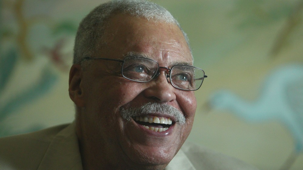 James Earl Jones has died