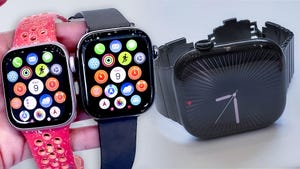 Apple Watch Series 10: Hands-On video