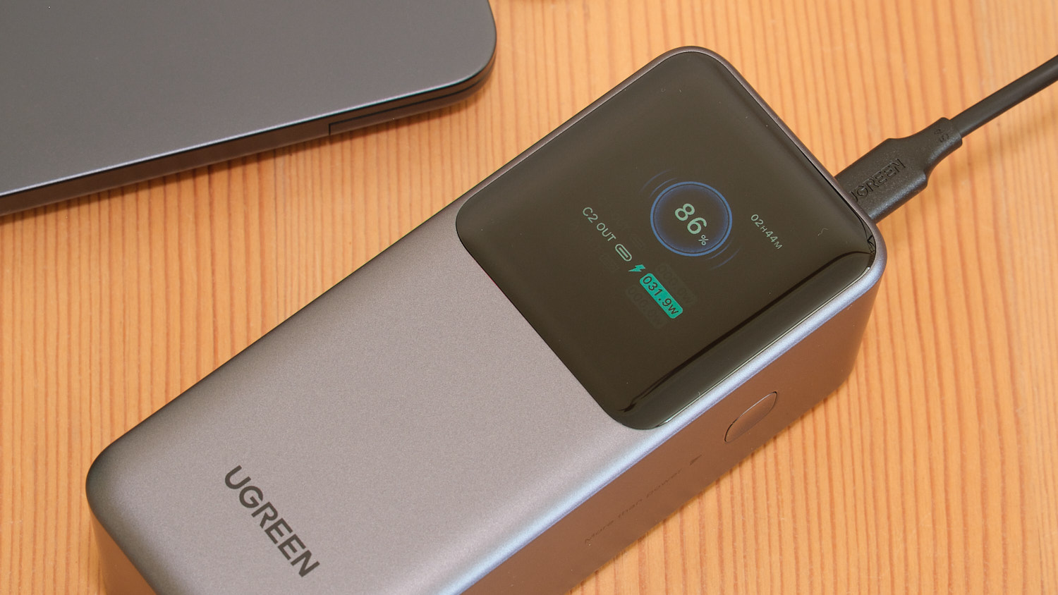 Nexode Power Bank 20000mAh (130W) review: Compact, lightweight MacBook battery pack