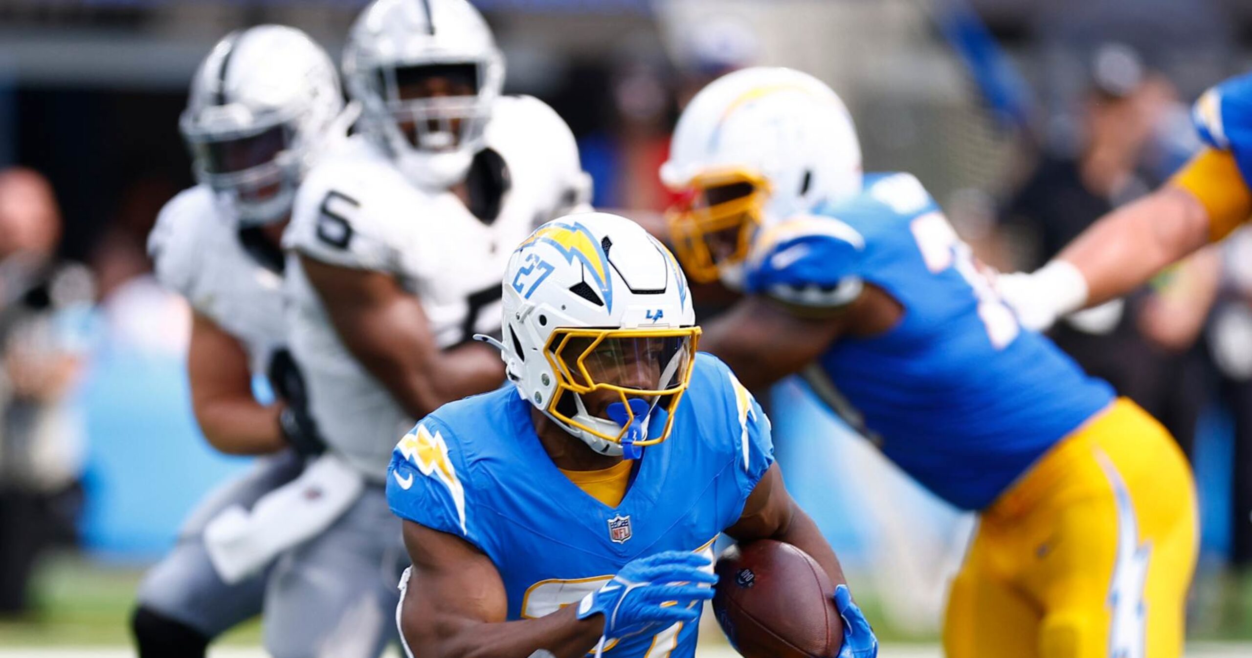 J.K. Dobbins’ Fantasy Outlook, Waiver Wire Advice After Chargers RB’s Breakout Week 1