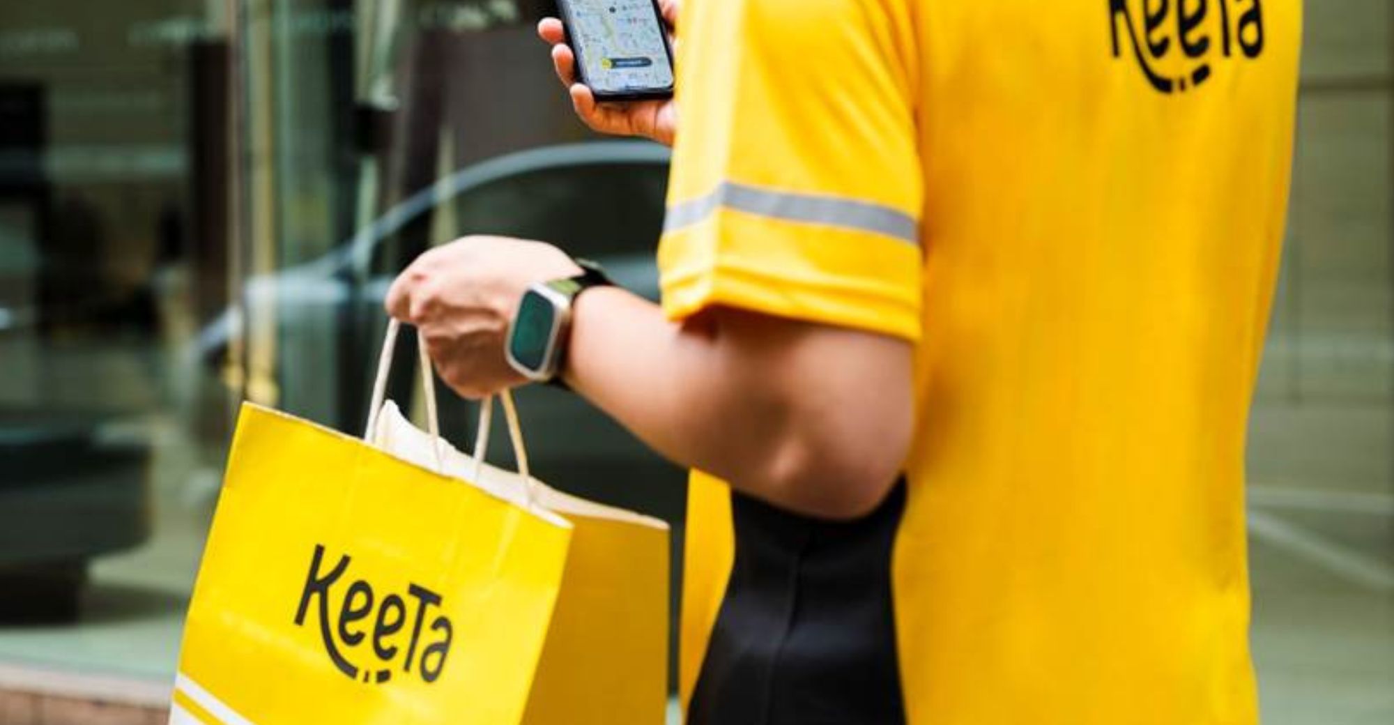 Meituan’s International Food Delivery Service, Keeta, Launches in Saudi Arabia