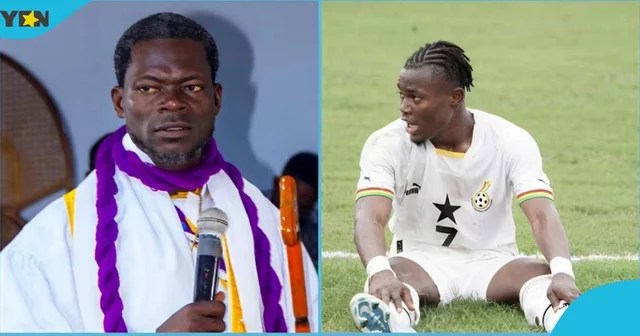 Ghana vs Niger: Prophet Who Prophesied Defeat Angola, Predicts Doom, Says God Is Not Happy, Video