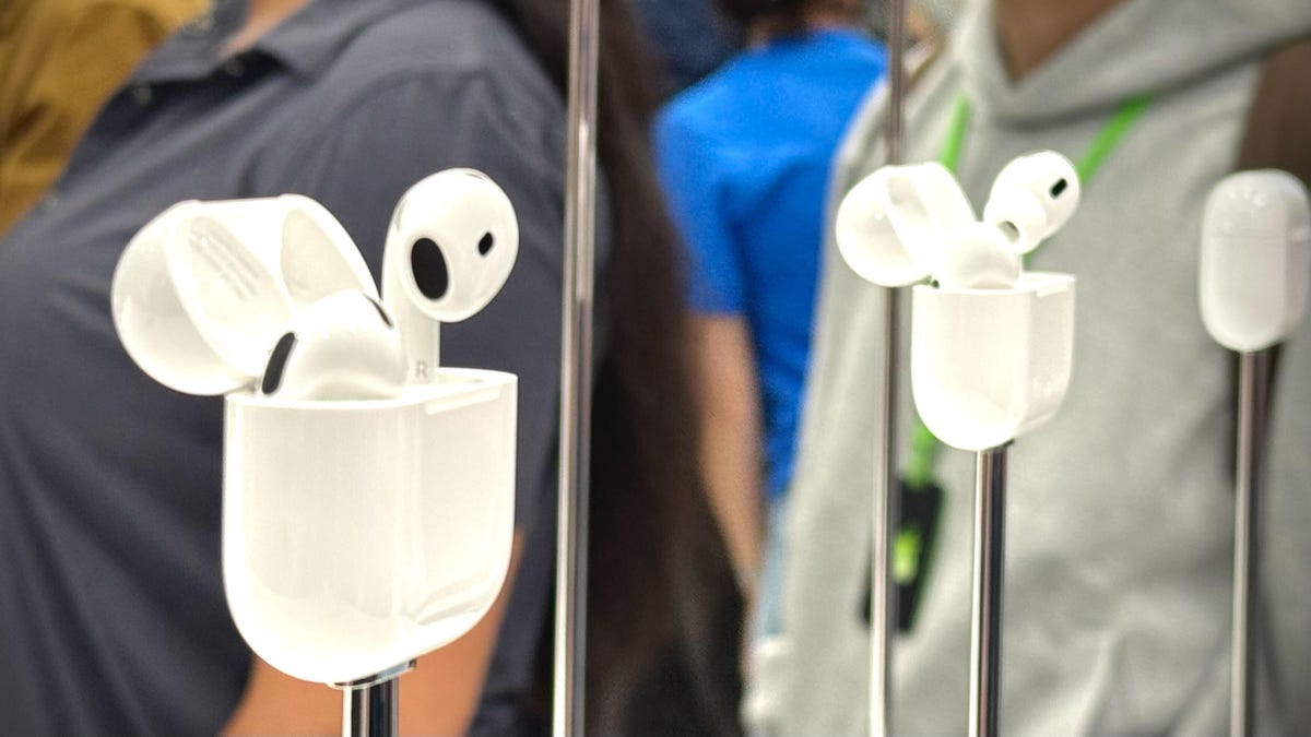 Which Apple AirPods 4 model should you buy? Here are the key differences