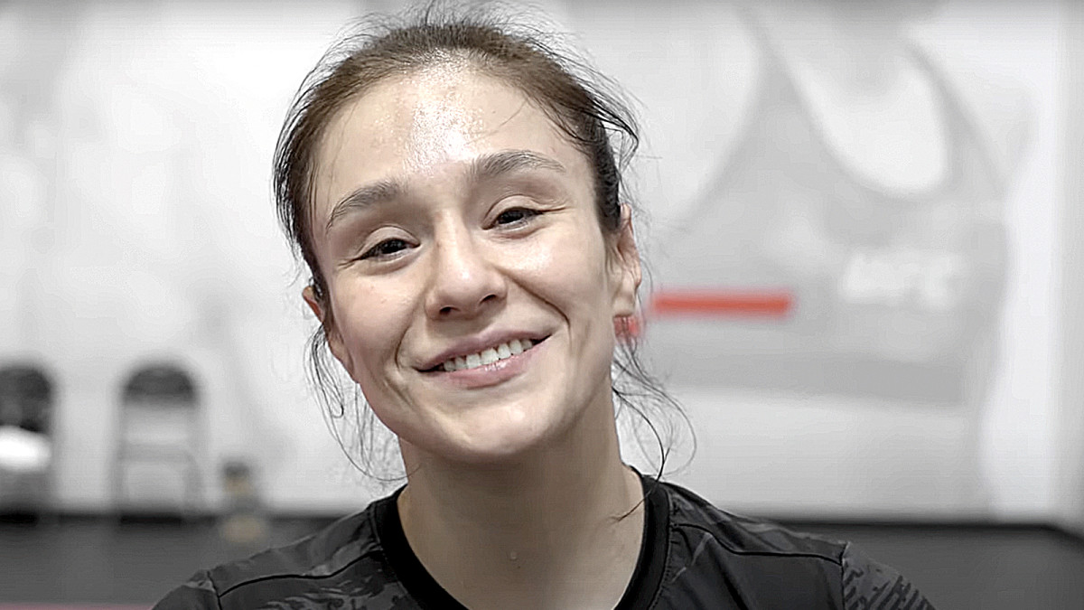 UFC 306 Embedded, Episode 1: ‘I can’t wait until the day of the fight’