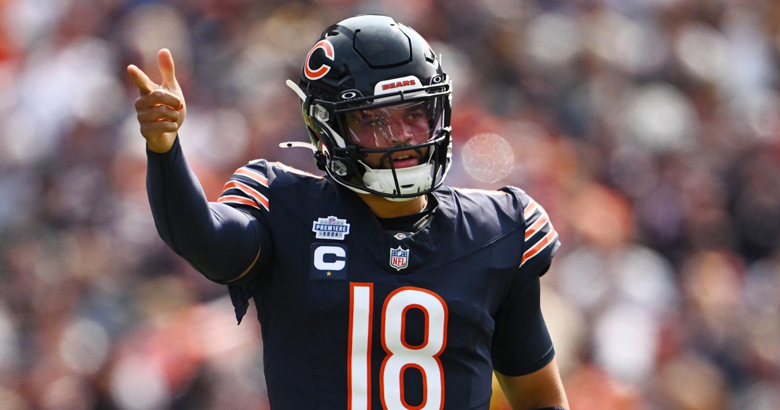 Angel Reese Hypes Caleb Williams in IG Photo as Bears Beat Titans in QB’s NFL Debut