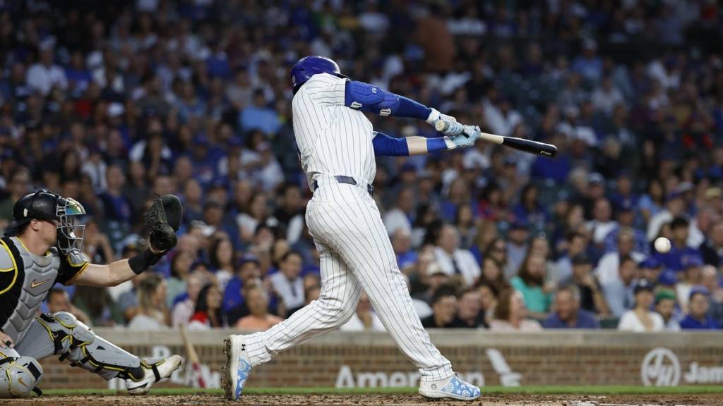 Ian Happ Player Props: September 9, Cubs vs. Dodgers