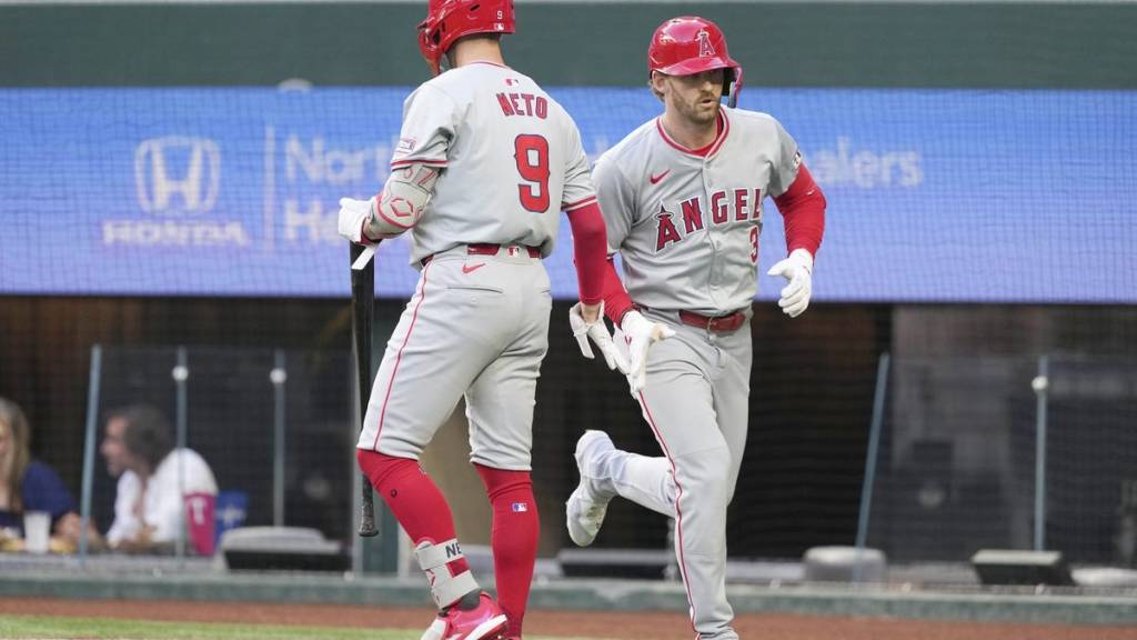 Taylor Ward Player Props: September 9, Angels vs. Twins