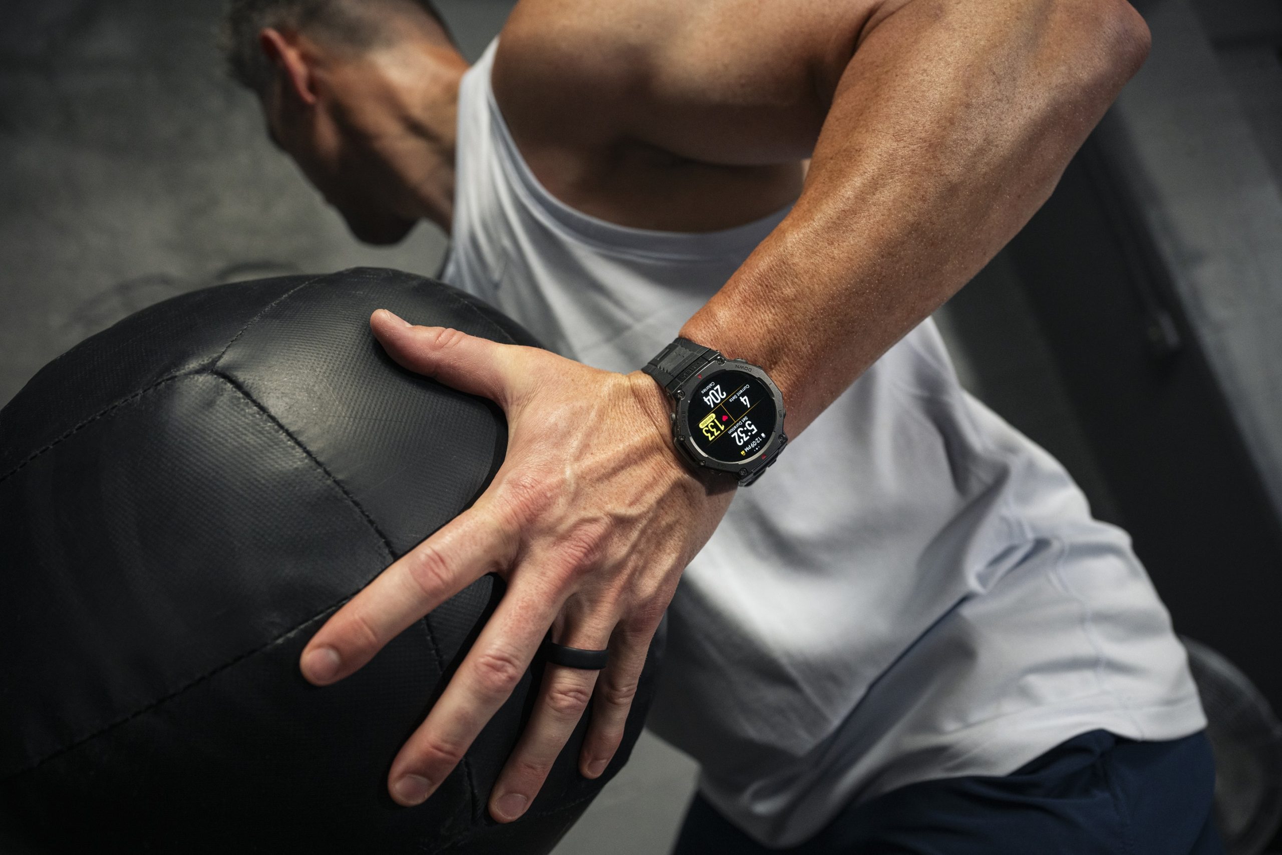 Zepp Health Unveils Amazfit T-Rex 3: A Rugged Smartwatch for Adventurers