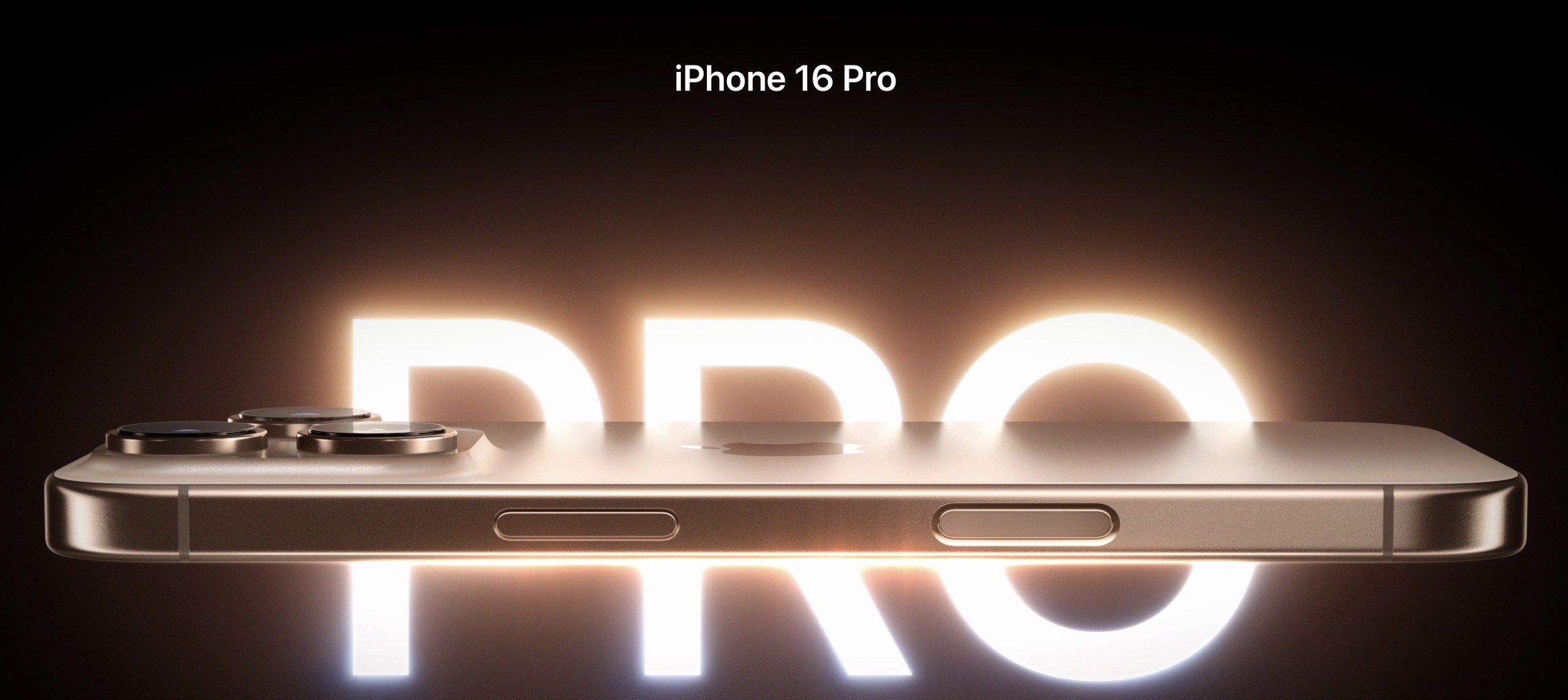 iPhone 16 Pro and iPhone 16 Pro Max: More Intelligent Features and Powerful Cameras